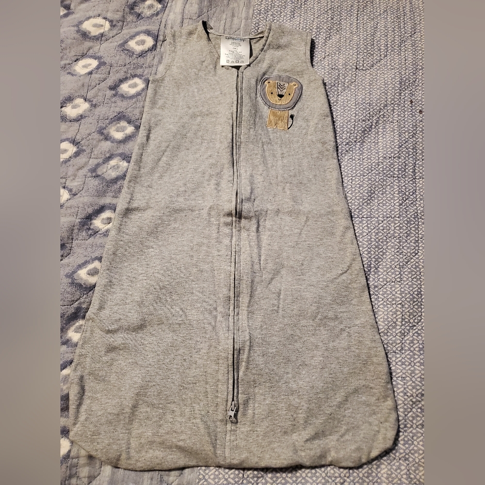 Lambs & Ivy Jungle Safari Sleep sack size small